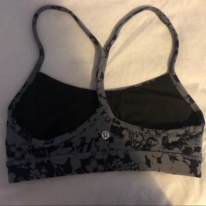 Size 6 Lululemon Sports Bra